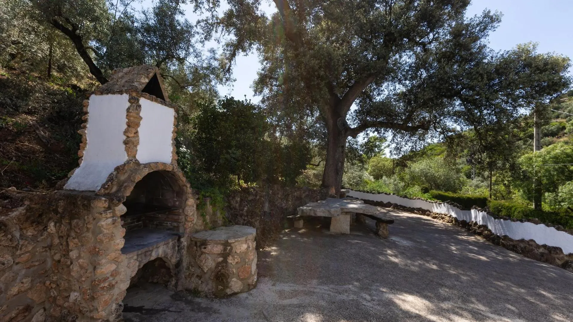 Cortijo El Chaparro Guest House Rute Country house